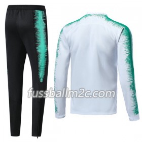 Portugal Trainingsanzüge 2018 Weiß